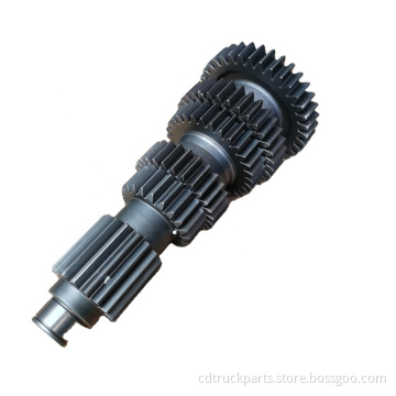 AZ2203030033 Truck Transmissions HW19710 Auto Transmission Systems Gearbox Truck Parts For Sale